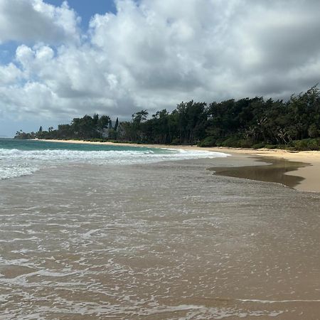 Willa Tropical Treasure On A White Sandy Beach Laie Zewnętrze zdjęcie