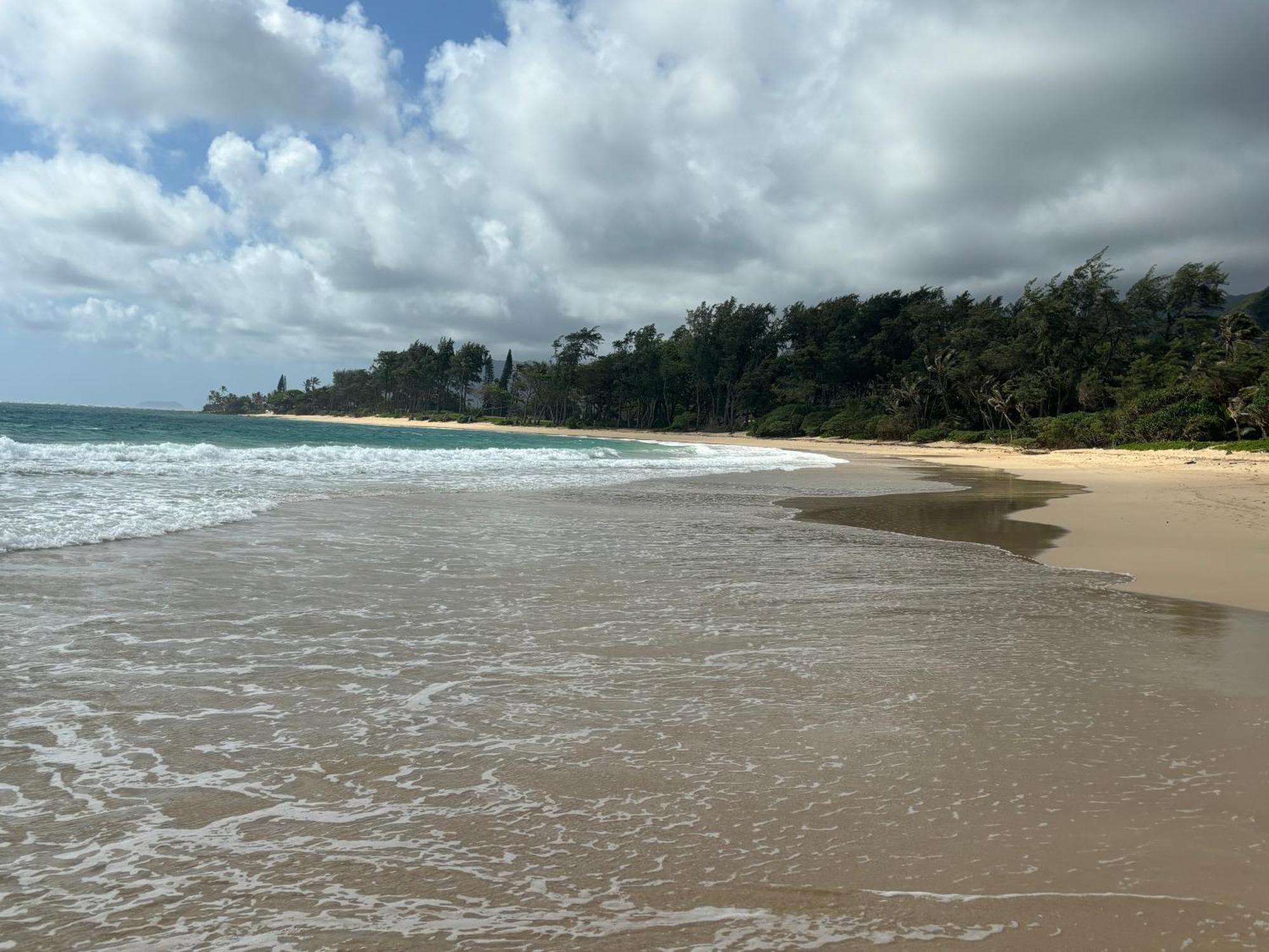 Willa Tropical Treasure On A White Sandy Beach Laie Zewnętrze zdjęcie