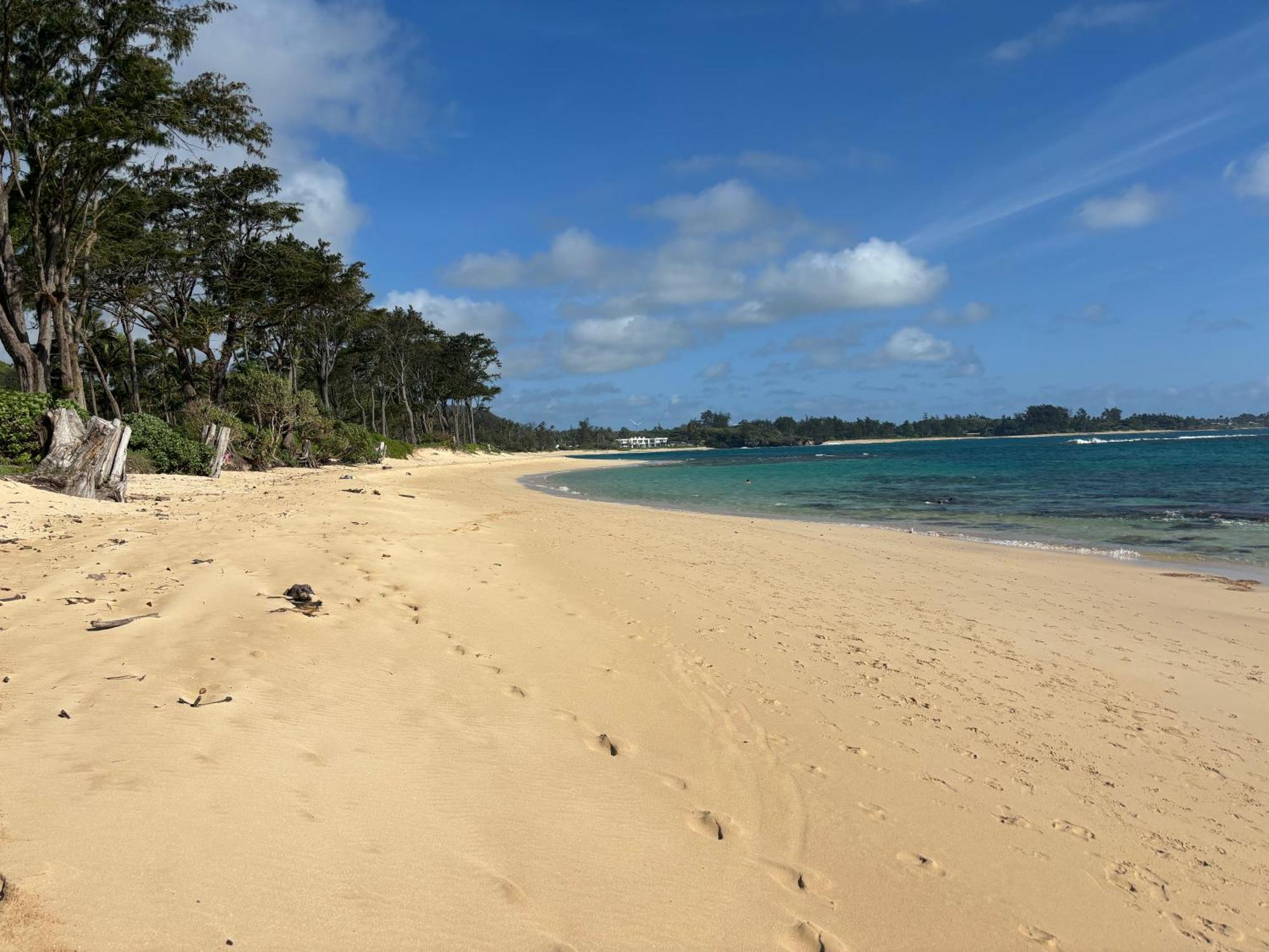 Willa Tropical Treasure On A White Sandy Beach Laie Zewnętrze zdjęcie